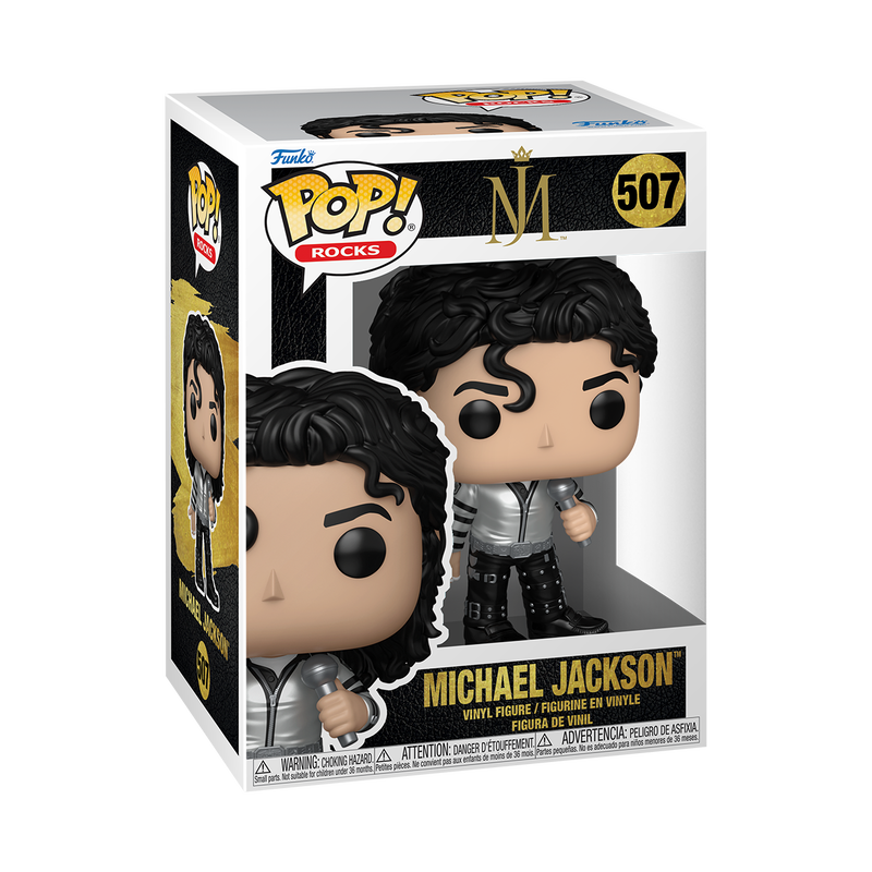 Funko Pop Michael Jakson