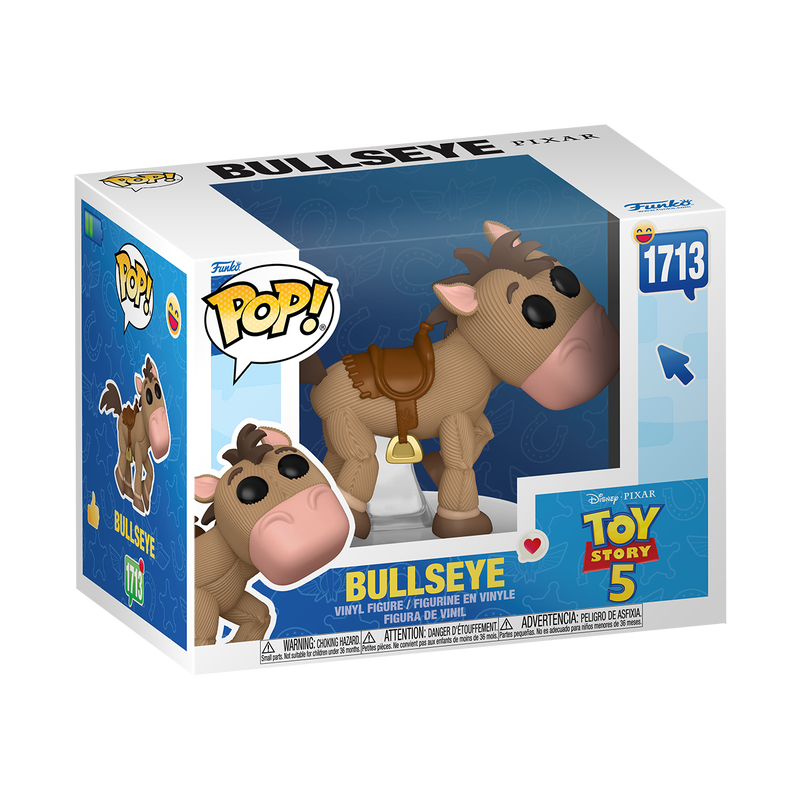 Funko Pop Premium Bullseye