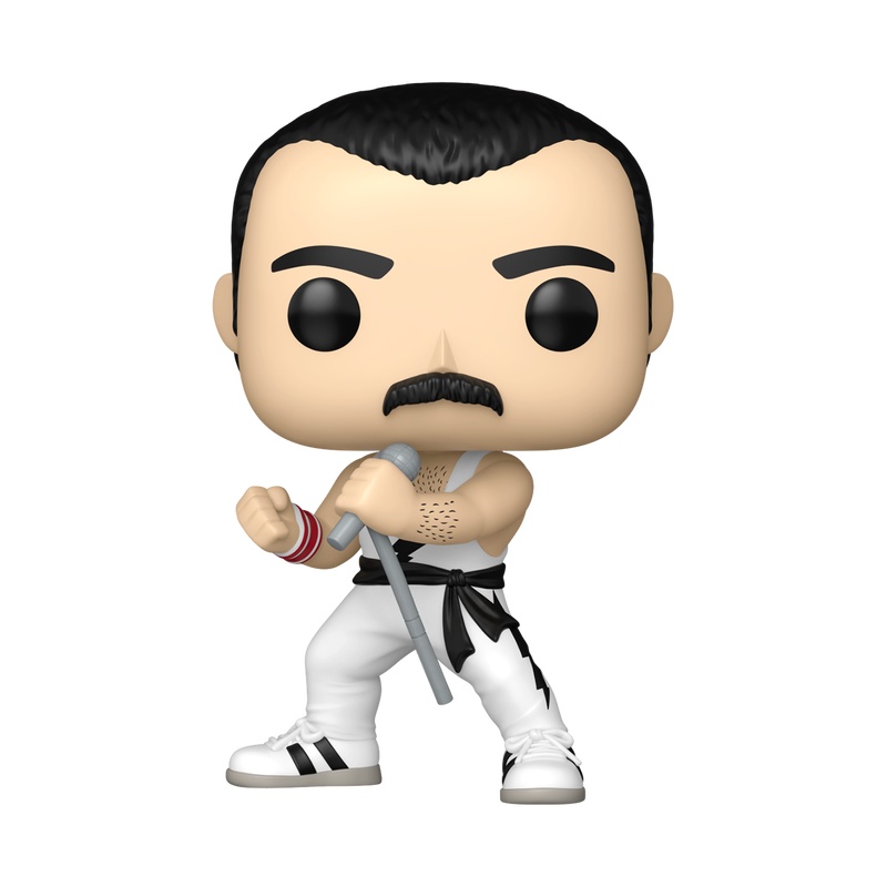 Funko Pop Freddie Mercury