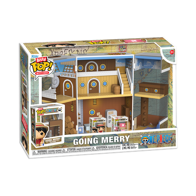 Funko Bitty Box One Piece Going Merry