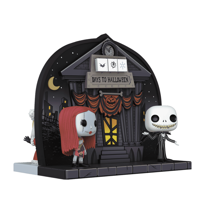 Calendar Pop! The Nightmare Before Christmas Dual-Sided Countdown