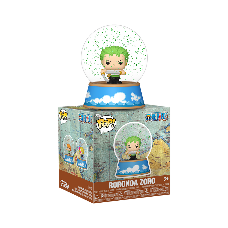 Roronoa Zoro Mini Glitter Roronoa Zoro Mini Glitter