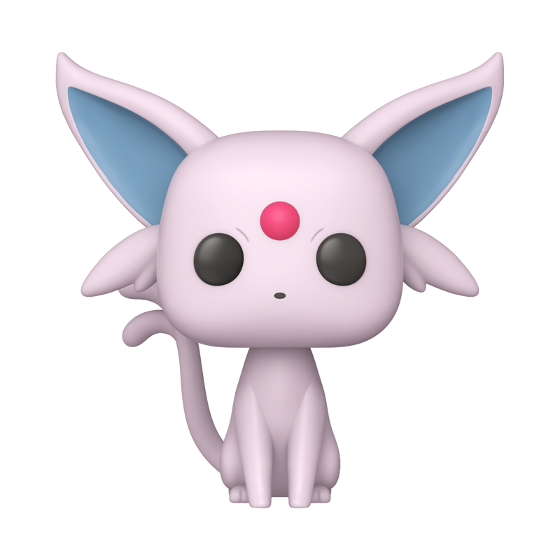 Funko Pop! Espeon (Soft Color) Exclusivo Gamestop