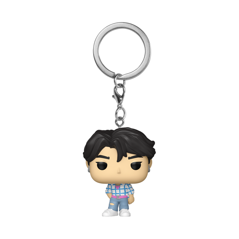 Pocket Pop! Keychain Jinu