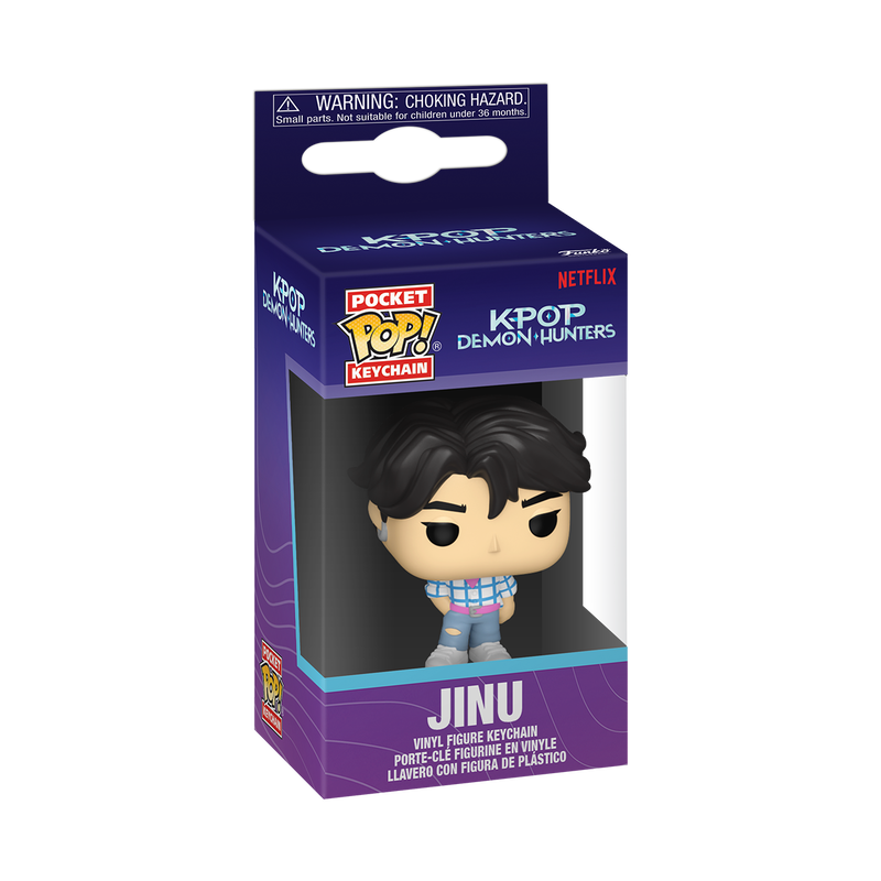 Pocket Pop! Keychain Jinu Pocket Pop! Keychain Jinu