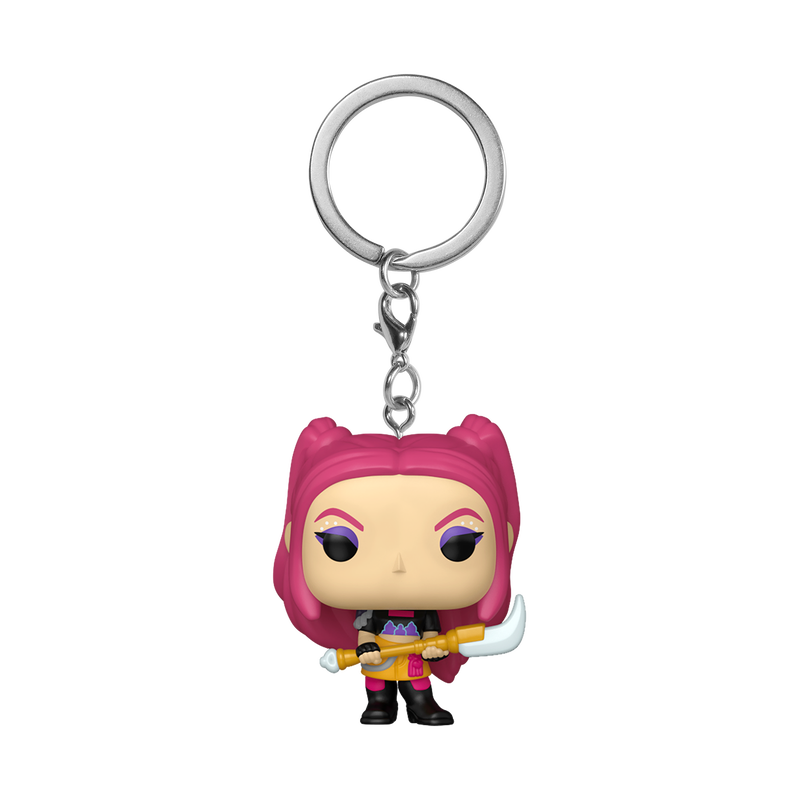 Pocket Pop Keychain Mira
