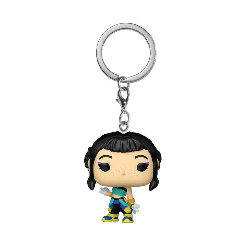 Pocket Pop! Keychain Zoey
