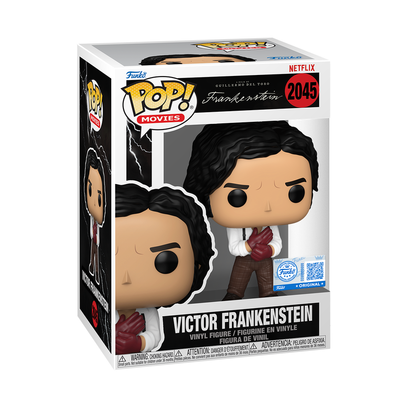 Funko Pop Victor Frankenstein Excluisvo Funko Pop Victor Frankenstein Excluisvo