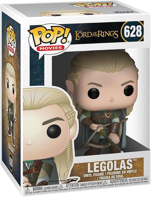 Funko Pop Legolas