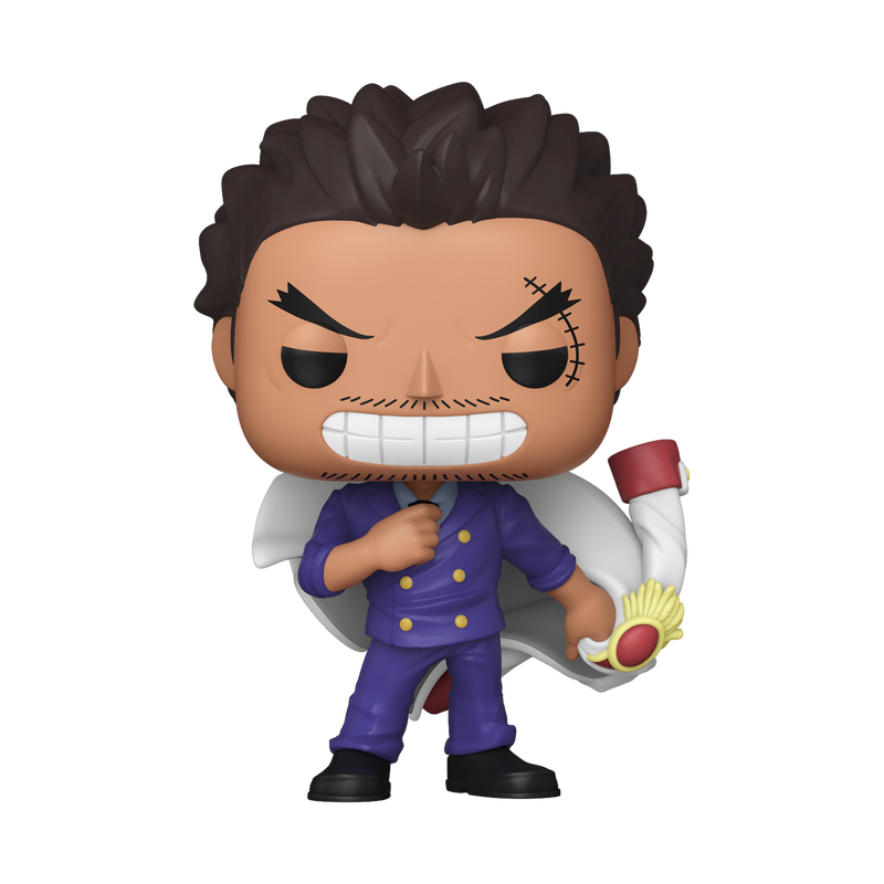 Funko Pop Monkey D. Garp Exclusivo Crunchyroll