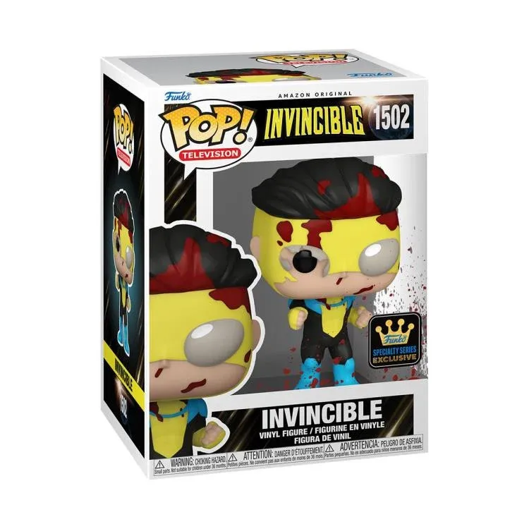 Funko Pop Invincible Specialty Series Exclusivo
