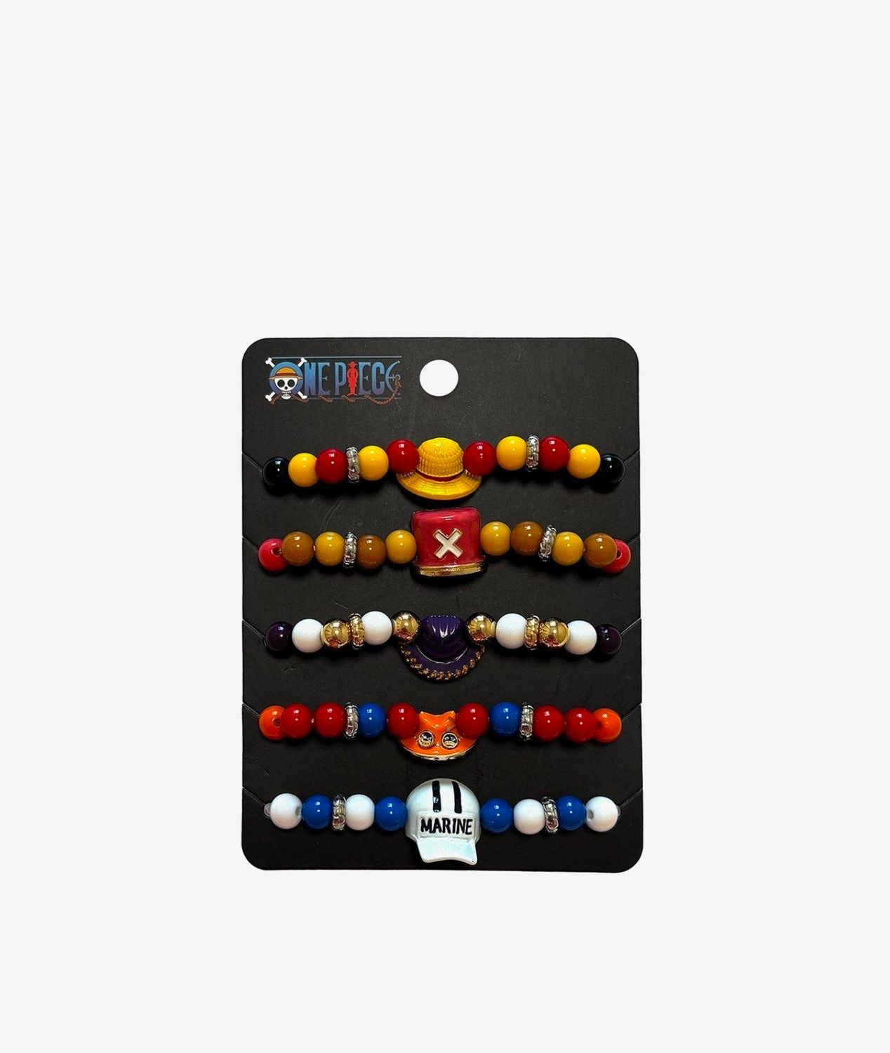 One Piece Pulseras One Piece Pulseras