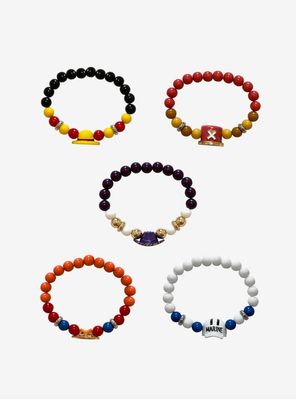 One Piece Pulseras