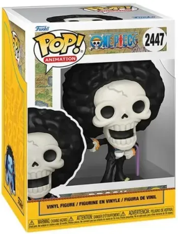 Funko Pop One Piece Brook