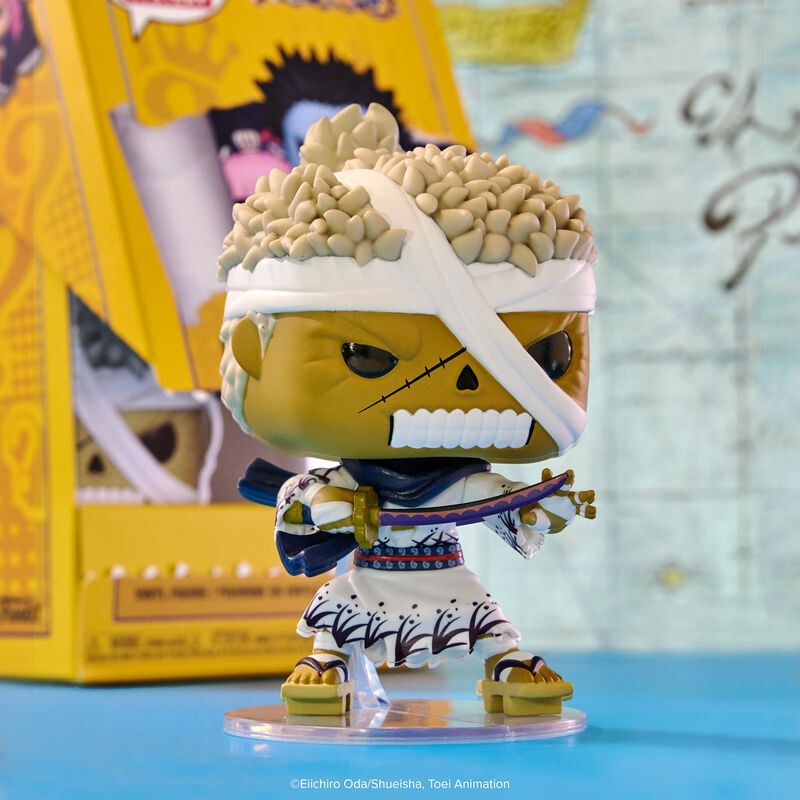Funko Pop One Piece Ryuma