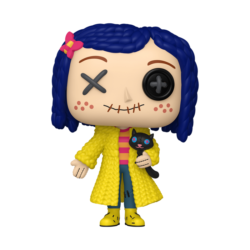 Funko Pop Coraline Funko Pop Coraline