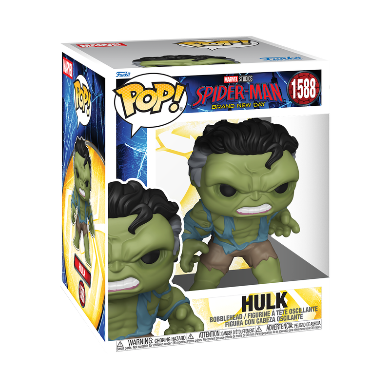 Funko Pop Super Hulk