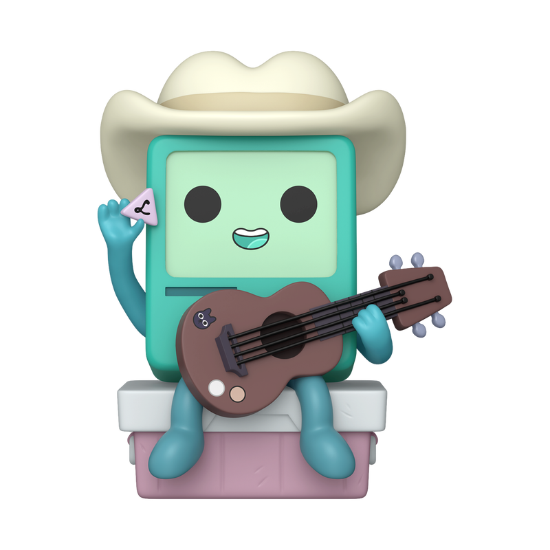 Funko Pop Cowboy BMO Exclusivo Hottopic