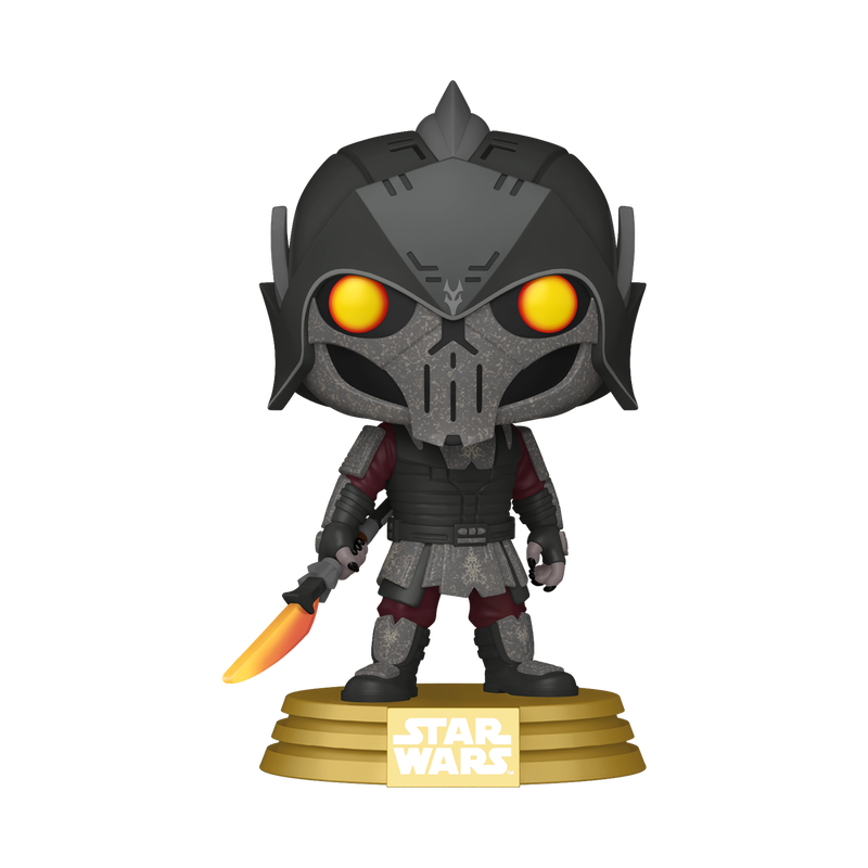 Funko Pop Darth Bane (Legends) Exclusivo Hottopic
