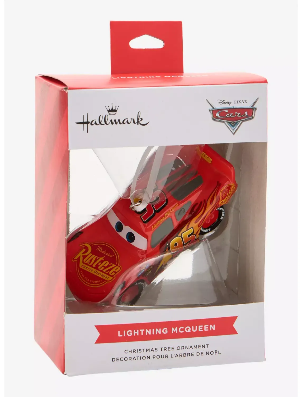 Hallmark Disney Pixar Cars Lightning McQueen Hallmark Disney Pixar Cars Lightning McQueen