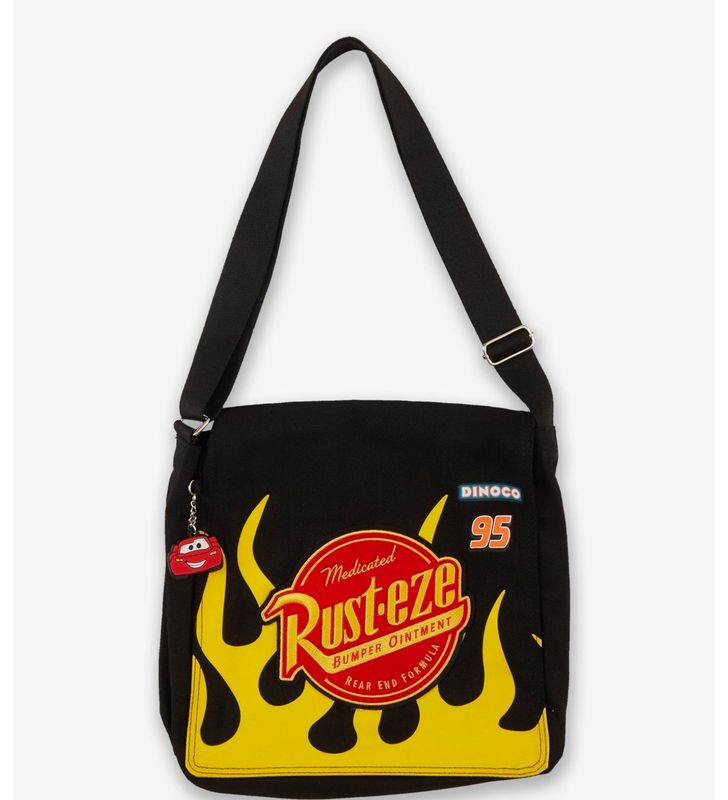 Disney Pixar Cars Rust-Eze Messenger Bag