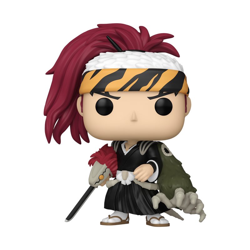 Funko Pop Bleach Renji