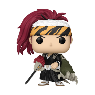 Funko Pop Bleach Renji