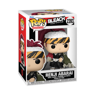 Funko Pop Bleach Renji