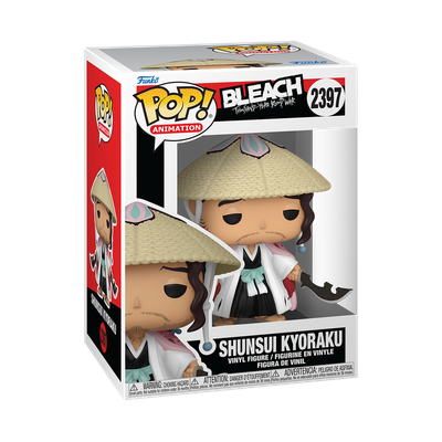 Funko Pop Bleach Shunsui Kyoraku