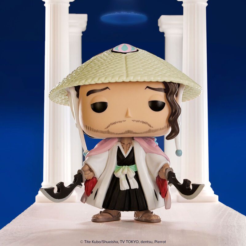 Funko Pop Bleach Shunsui Kyoraku