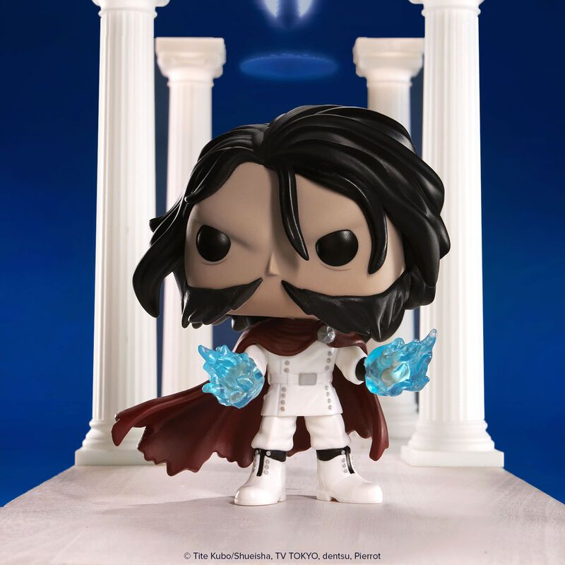 Funko Pop Bleach Yhwach