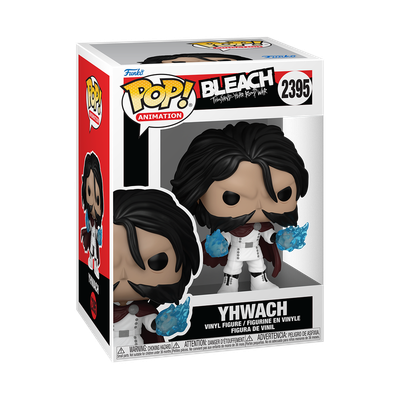 Funko Pop Bleach Yhwach