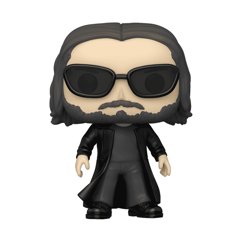 Funko Pop Matrix Neo