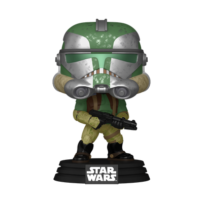 Funko Pop Commander Gree Exclusivo