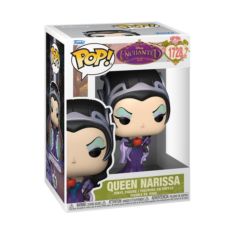 Funko Pop! Queen Narissa