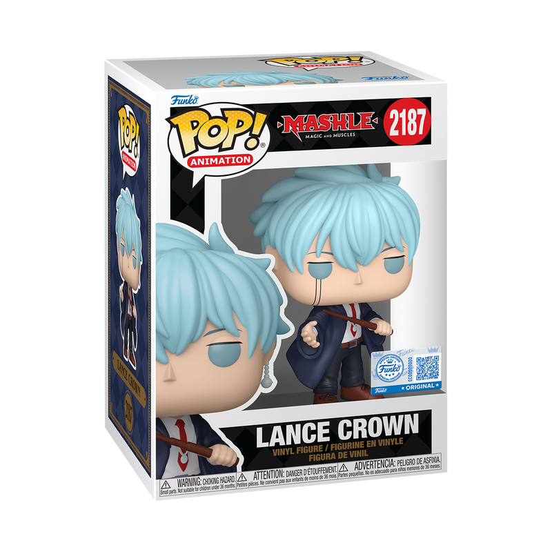 Funko Pop Lance Crown Exclusivo Funko Shop