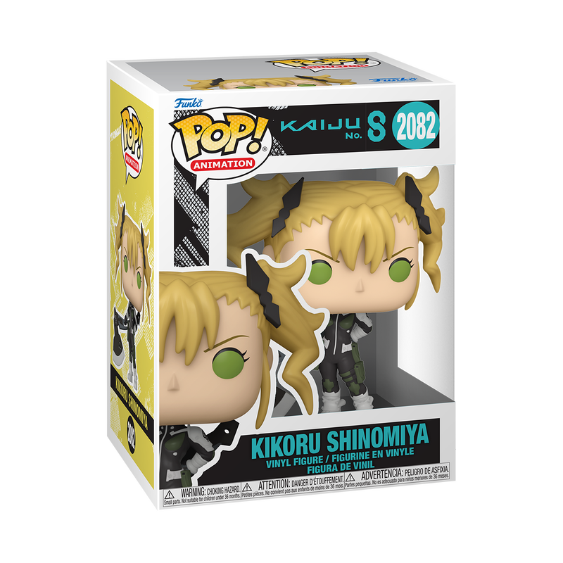 Funko Pop Kaiju Kikoru Shinomiya
