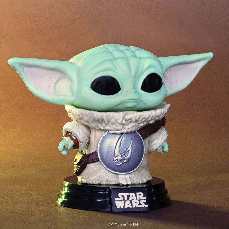 Funko Pop Grogu