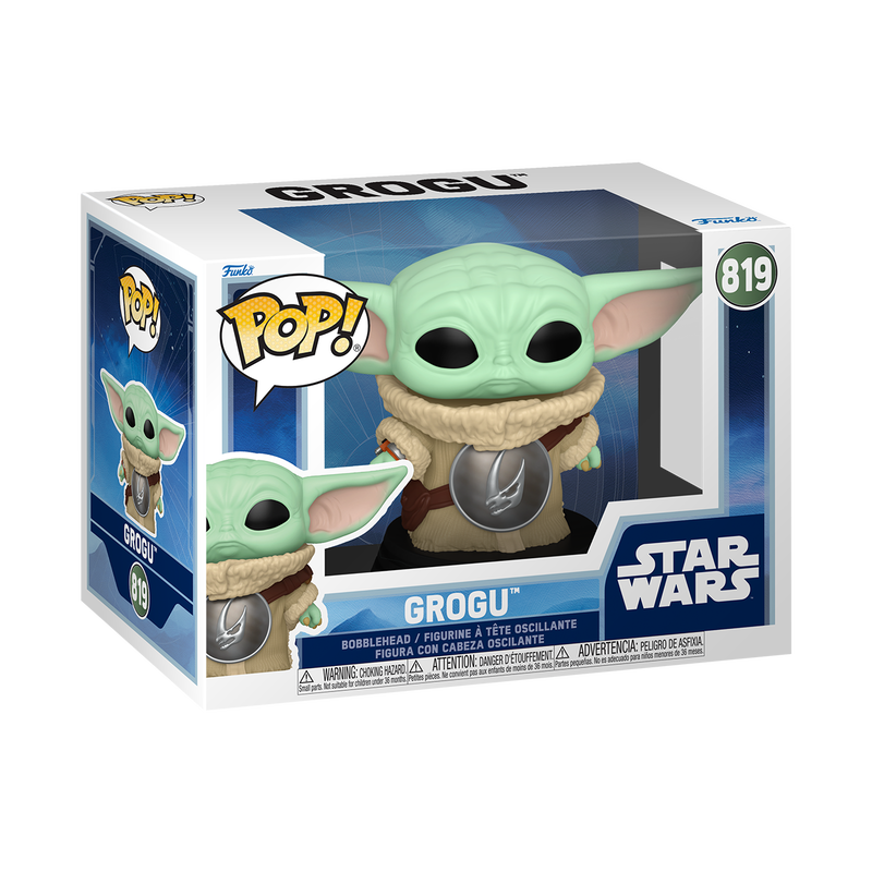 Funko Pop Grogu