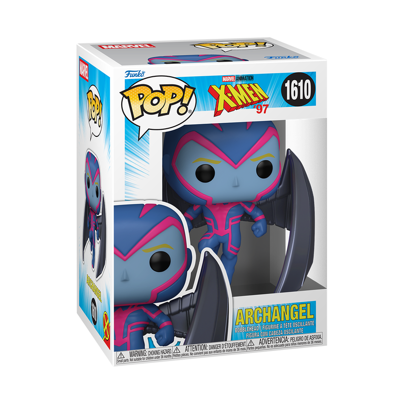 Funko Pop Archangel