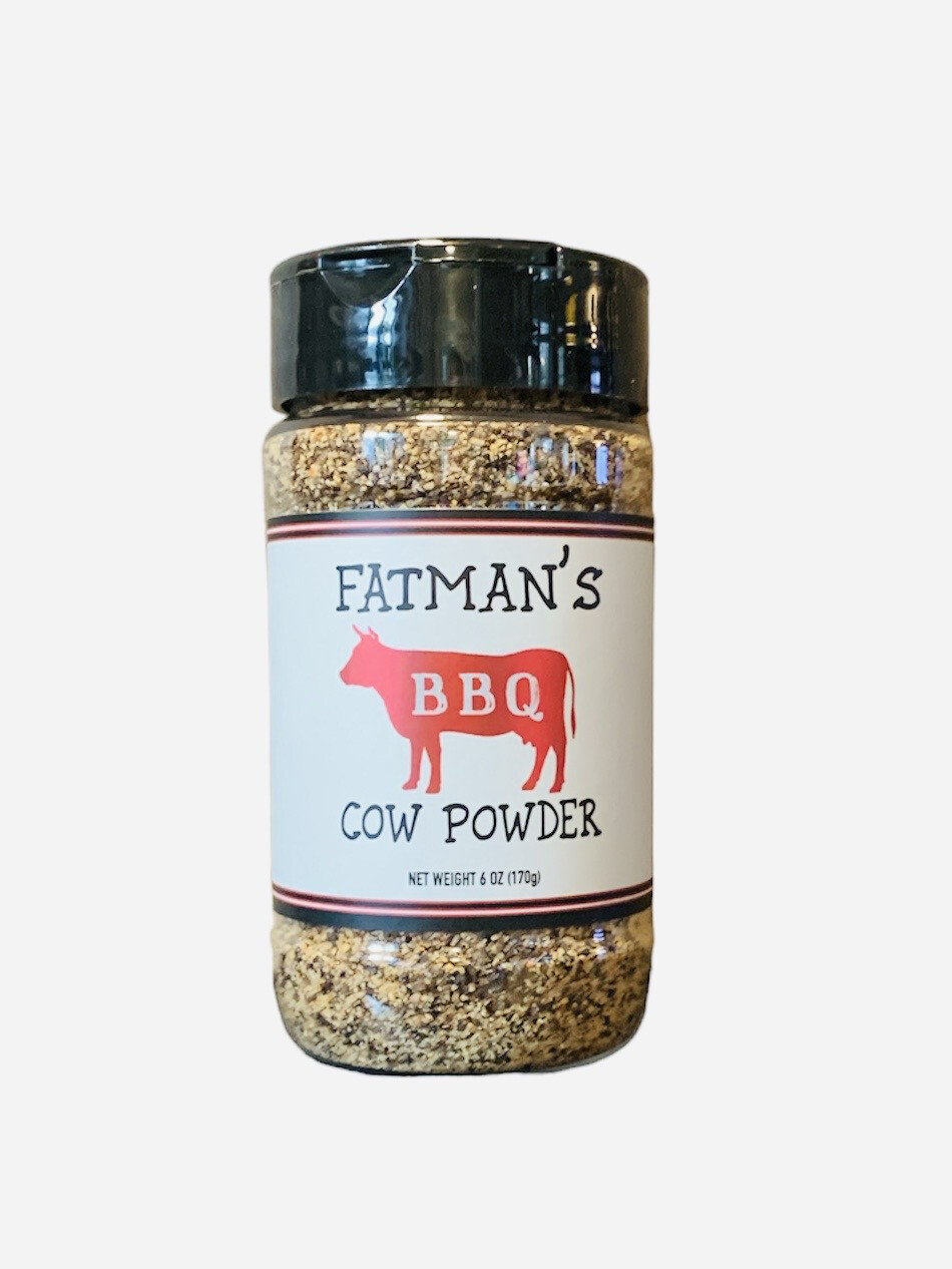 Fatman’s Cow Powder