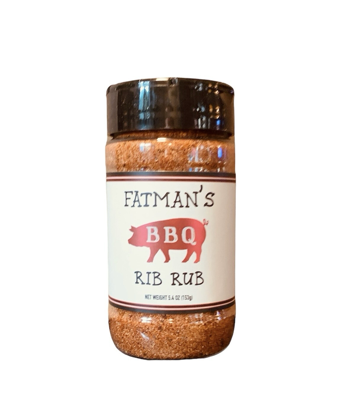 Fatman's Rib Rub