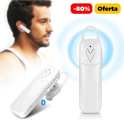 Auricular Manos Libres Bluetooth B2