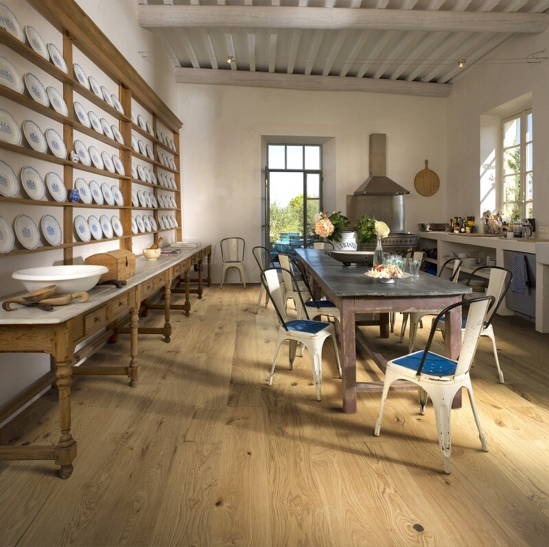 KÄHRS Landhausdiele Eiche Steiermark gefast gebürstet geölt | Statt 115,26€ jetzt nur 69,90€ pro m²