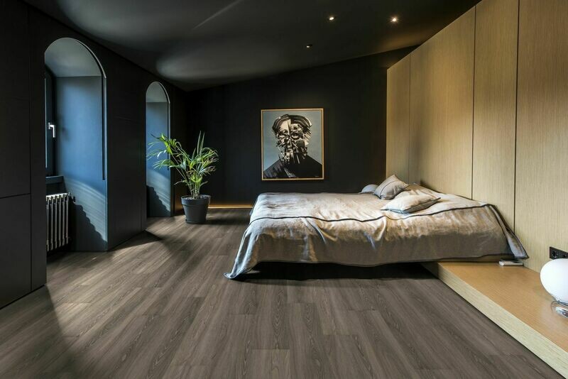 KÄHRS Click Vinyl LVT SPC 5 G Click 6mm Eiche Tongass | Jetzt statt 55,66€ nur 39,90 € pro m²