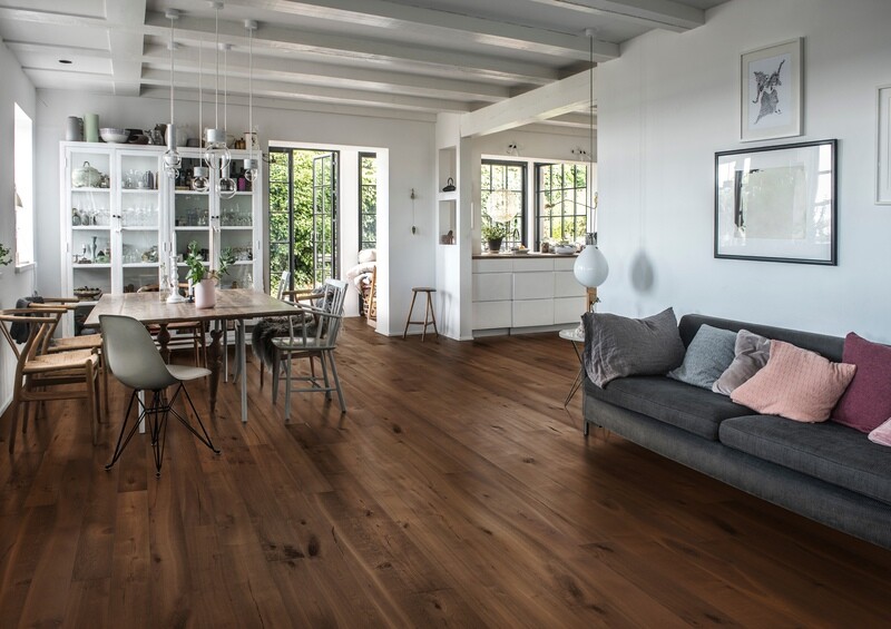 KÄHRS Landhausdiele Avanti Collection Eiche Barrique | Statt 80,00€ jetzt nur 58,90 € pro m²