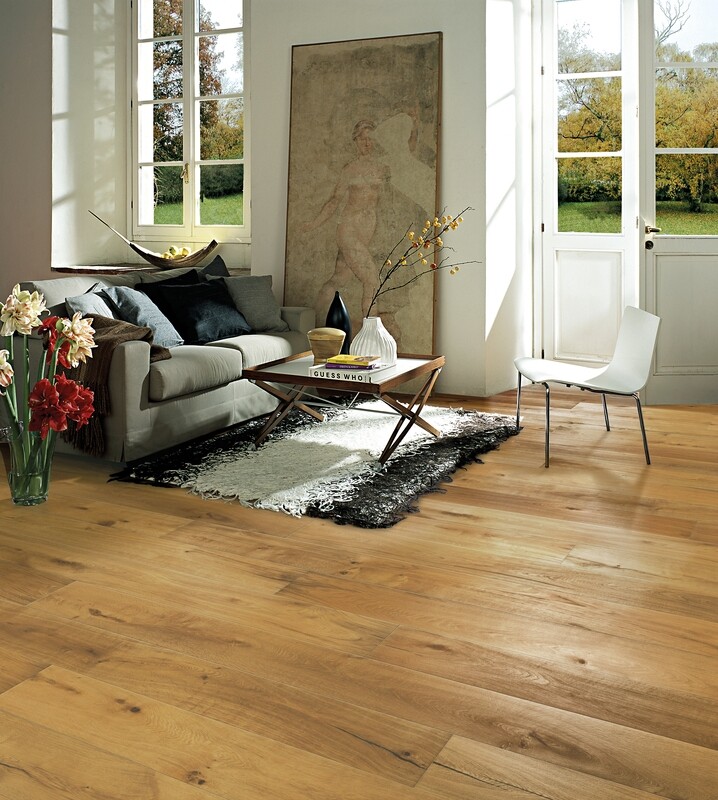 KÄHRS Landhausdiele Avanti Collection Eiche Grano Naturöl | Statt 74,10 € jetzt nur 53,90 € pro m²