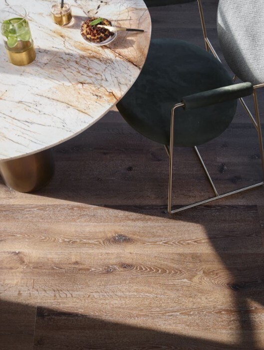 BERRY ALLOC Vinyl Spirit Pro Click Comfort 55 Planks Designbelag Country Dark Brown | Jetzt statt 49,90€ nur 39,90€ pro m²