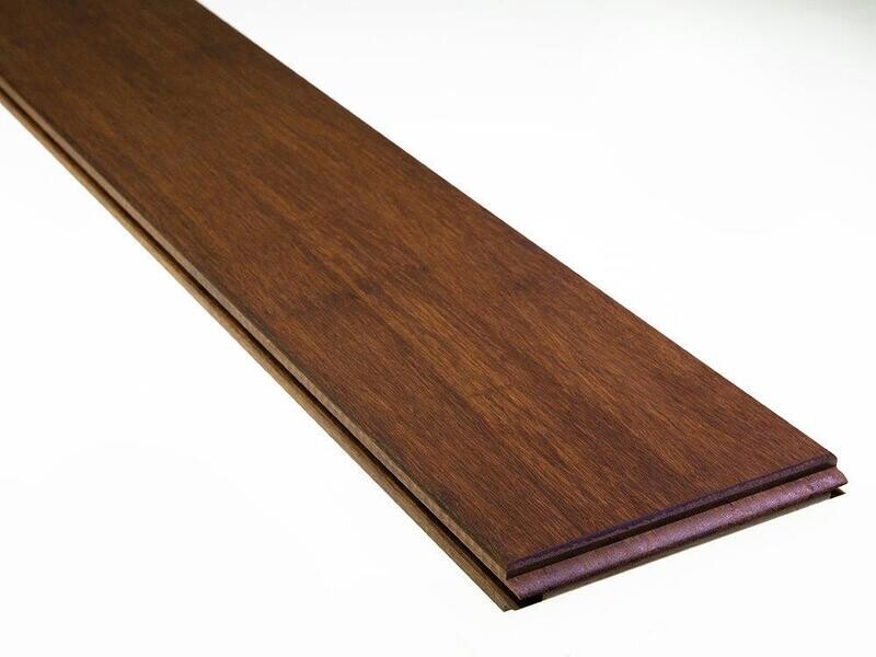 MOSO Bambus Terrassendiele Bamboo X-treme 155mm Grobgeriffelt oder Glatt