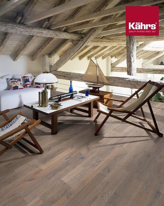 KÄHRS Eiche Dussato Da Capo 2-Stab Collection | Statt 110,80€ jetzt nur 72,00€ pro m²